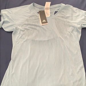 Adidas climate workout tee